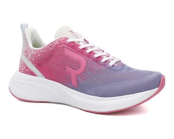 Tênis Rosa Feminino At Flow Running Ramarim 2473102-1 37