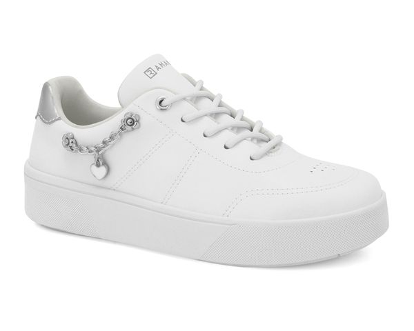 Tênis Casual Branco Ramarim 2483102-2 35