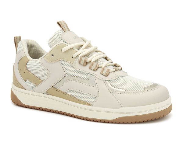 Tênis Branco/Almond Casual Ramarim 2563132-3 36