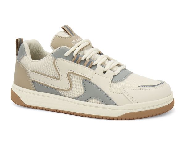 Tênis Casual Branco/Almond/Capri Ramarim 2563131-1 34