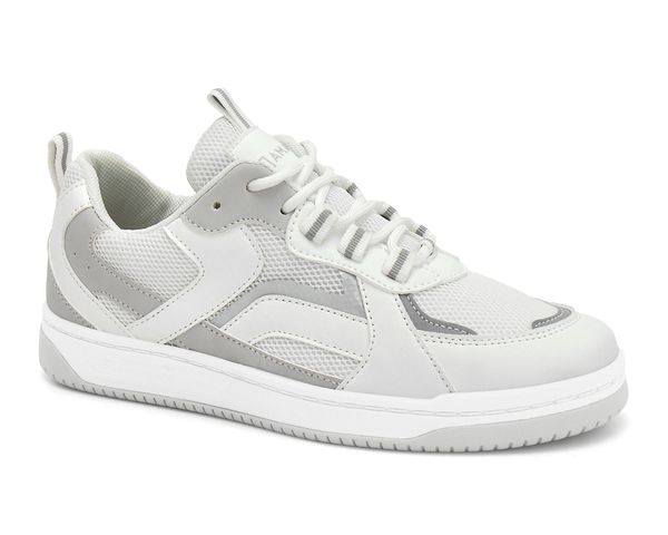 Tênis Branco/Grey Casual Ramarim 2563132-1 40